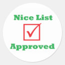 Search for seals of approval stickers Nice list