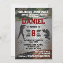 Search for paintball invitations Army