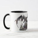 Search for dragon knight mugs Armour
