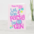Search for funny gin cards Humour
