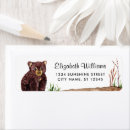 Search for cubs return address labels Cute