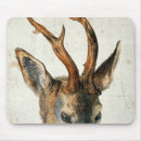 Search for animal head mousepads Antlers