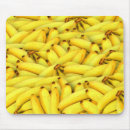 Search for banana mousepads Fruits