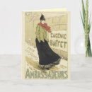 Search for art nouveau christmas cards Retro