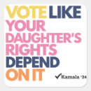 Search for daughters stickers Vote
