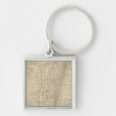 Search for antique map key rings Atlas