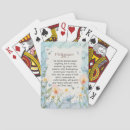 Search for christian playing cards Bible