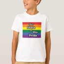 Search for pride kids tshirts Gay