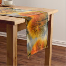 Search for rustic table runners Forest