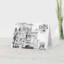 Search for international landmark cards Eiffel tower