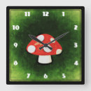 Search for mushroom clocks Fungus
