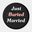 Search for funny bride magnets Bachelor