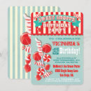 Search for candy shoppe invitations Sweets