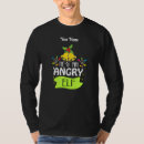 Search for angry elf tshirts Buddy the elf