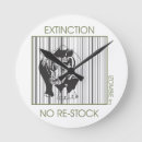 Search for rhino clocks African
