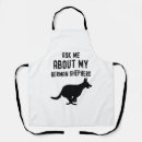 Search for ask me about aprons Pug