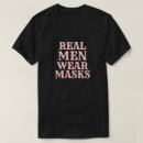 Search for wear mask tshirts Social distancing