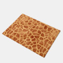 Search for giraffe doormats Trendy