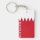 Search for bahrain key rings Flag
