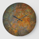 Search for rusty clocks Rustic
