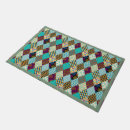 Search for geometric doormats Dots