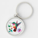 Search for hummingbird key rings Illustration