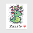 Search for year of the dragon stickers Cute