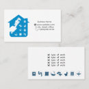 Search for drop business cards Repair