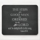 Search for bible verse mousepads Typography