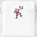 Search for dunking stickers Xmas