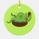 Search for squid christmas tree decorations Cartoon