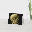 Search for skull art invitations Vincent van gogh