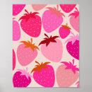 Search for strawberry posters Fruit