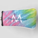 Search for hippie golf equipment Rainbow