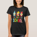 Search for 100th day school womens tshirts Gnome