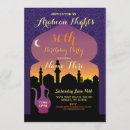 Search for aladdin invitations Genie