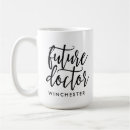 Search for future doctors mugs Modern