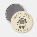 Search for sheep magnets Lamb