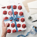 Search for dice wrapping paper Gambling
