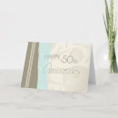 Search for happy 50th wedding anniversary cards Fifty