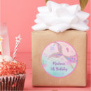 Search for dive stickers Mermaid birthday