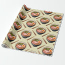 Search for foodie wrapping paper Ramen