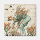 Search for ladys magnets Souvenir