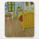 Search for bedrooms mousepads Vincent van gogh