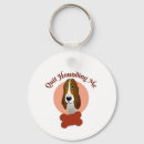 Search for basset hound key rings Pets