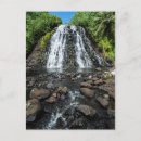 Search for small waterfall postcards Outdoor
