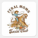 Search for feral stickers Retro
