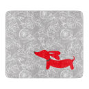 Search for dachshunds chopping boards Wiener