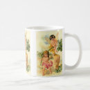 Search for vintage fairy mugs Green