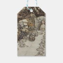 Search for alice in wonderland gift tags Vintage